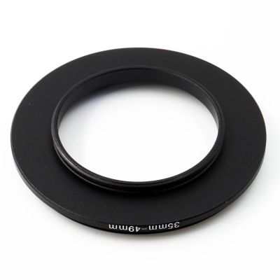 35-49 Male to Male 35mm x0.75-49mm x0.75 Double Outer Thread Lens Adapter Excellent