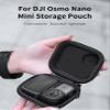 Osmo Nano Mini Carrying Case, Dual Layer Storage Protective Travel Bag view 2