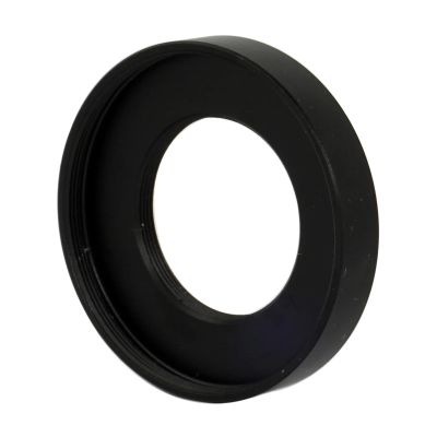 26-43 Female to Female 26mm x0.75-43mm x0.75 Double Inner Thread Lens Coupling Ring Adapter Excellent