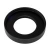 26-43 Female to Female 26mm x0.75-43mm x0.75 Double Inner Thread Lens Coupling Ring Adapter Excellent view 2