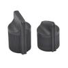 Fascinatacc 5Pairs Volume Control Knob & Channel Frequency Selector Knob Button Cap Kit for Saber I IE II III Two Way Radio Accessories view 2
