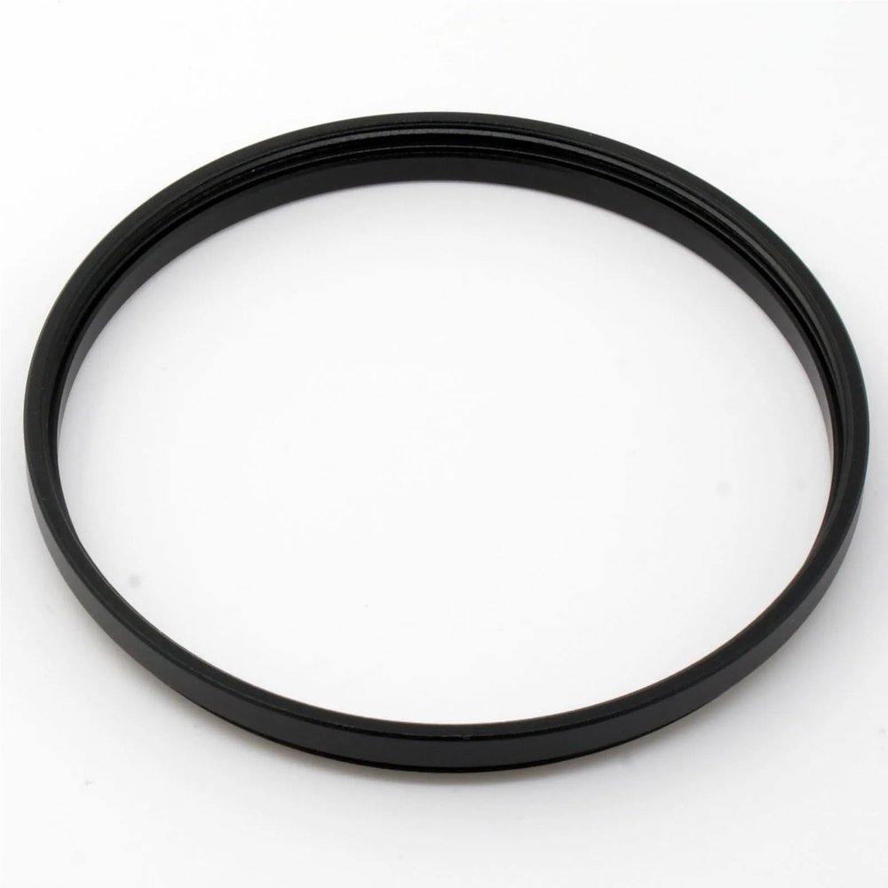 62-61 Step Down Filter Ring 62mm x0.75 Male to 61mm x0.75 Female Lens Adapter Excellent