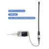 915MHz 10dBi Antenna with Male Connector, Whip Design for WAN and for Meshtastic Networks, Includes to U.FL IPX Cable for Reliable Long-Range Outdoor Communication view 2