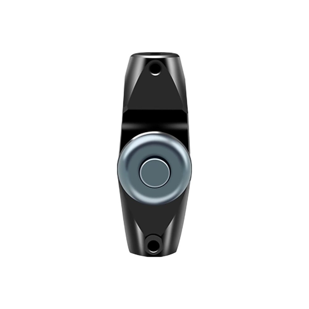 1/4 Screw Adapter Arm with 180 Rotate Aluminum Alloy Camera Mount Changeable for Versatiled Configurations