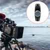 1/4 Screw Adapter Arm with 180 Rotate Aluminum Alloy Camera Mount Changeable for Versatiled Configurations view 2