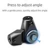 1/4 Screw Adapter Arm with 180 Rotate Aluminum Alloy Camera Mount Changeable for Versatiled Configurations view 4