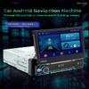 7 inch Single Din Touchscreen Radio with Wireless Carplay, 2+64G Manual Flip Out Touchscreen Bluetooth Car Stereo with Backup Camera WiFi Wireless Android Auto Mirror Link DAB/AUX Port, Fast Charging view 4