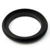 42-52 Male to Male 42mm x1-52mm x0.75 Double Outer Thread Lens Adapter Ring Excellent view 2
