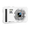 Digital Camera - 5K 72MP Digital Cameras with 16X Zoom for Kids' Gifts view 1