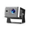 Magcubic Smart Projector 4K Support, Portable Projector with Wifi and Bluetooth, TV Stick Built-in, Auto Focus & Obstacle Avoidance, 650 ANSI, Voice Control, Home Theater Movie Proyector Outdoor view 1