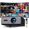 Dess projector,video projector with wifi and bluetooth,C4 Pro Atv1 view 1