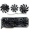 0.50A 95MM 4PIN DC12V GPU Fans for POWERCOLOR RX6700XT 6750XT 6800 6800XT 6900XT Graphics Card Cooling Fan FD8015U12D (Fan-C) view 1