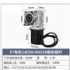 2.3N High Tq Worm Gear 57 Stepper Motor Reducer Set Worm Reducer 030 Speed Ratio 5/7.5/10/15/20/30/40/50/60/80(Ratio 15) view 3