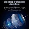 DXESWV Blue Glasses for Women & Men, Blue Light Glasses, Auto Focus Reading Glasses Self Adjusting, Anti-Glare (3) view 4