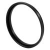 Aluminum M48-M48 48mm x 0.75mm Screw Mount Extend Tube Ring Adapter Lens Hood Excellent(Height 3mm) view 1