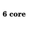 ACFFVBW Coiled Extension Cord, Coiled Cable,Black Multi 2/3/4/6/8 Core Wire,Can Extend The Tensile Wires, Spring Spiral Pins 0.2mm-1.5mm Power Cord(6 Core,24 AWG 0.2mm) view 2