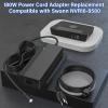 48V 3.75A 4-Pin Charger Replacement Compatible with Swann NVR16-8580 16 Ch 4k Network Video Recorder, Power Cord AC Adapter Fit for Swann 16 Channel Ultra HD Security System NVR16-8580RN NVR-168580 view 2