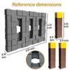 Game Room Light Switch Cover, Toggles Blocks Light Switch Cover view 2