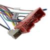 16PIN Car Radio Stereo Power Retrofit Harness Cable Wire for Mazda 2 3 2006-2015, 5 6 8 CX-5 CX-7 with Radio Antenna Adapter view 2