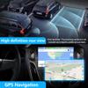 Android 13 Car Radio for Ford Focus 2012-2017, 9 inch GPS Navigation Built in Wireless CarPlay Android Auto Bluetooth WiFi SWC Head Unit Auto FM/AM DSP Wireless Update [2G+64G] view 4