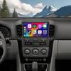 2+64G Android 15 Car Radio Stereo for K-ia Sorento 2004 2005 2006 2007 2008,9" Touchscreen Head Unit,with Wireless Carplay & Android Auto,GPS Navigation,HD Backup Camera,WiFi 6,Bluetooth 5.4,FM,SWC view 1