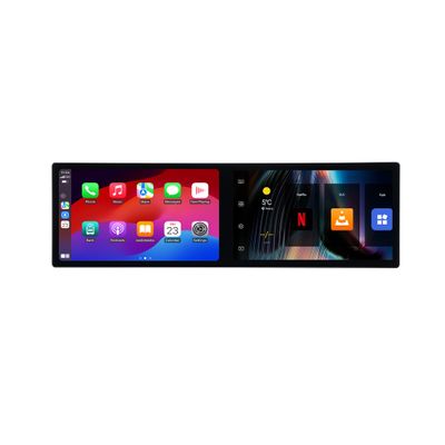 Lizpofly Double 11.5-inch Android 14 Car Radio for Chevrolet Trailblazer 2017-2022 Model Car Radio Upgrade with Wireless CarPlay and Android Auto 4G WiFi GPS and HD Touchscreen Head Unit