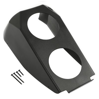 Apply to 6.5'' Waterfall Speaker Pod Enclosure for 2015-2019 Polaris Slingshot - Compatible with All Models