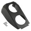 Apply to 6.5'' Waterfall Speaker Pod Enclosure for 2015-2019 Polaris Slingshot - Compatible with All Models view 1