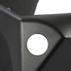 Apply to 6.5'' Waterfall Speaker Pod Enclosure for 2015-2019 Polaris Slingshot - Compatible with All Models view 4