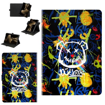 Case Compatible for Acepad A131 10.1 Inch Tablet Case Cover [360-Degree Rotating Support][Hardened Edge Protection Against Drops] TYX