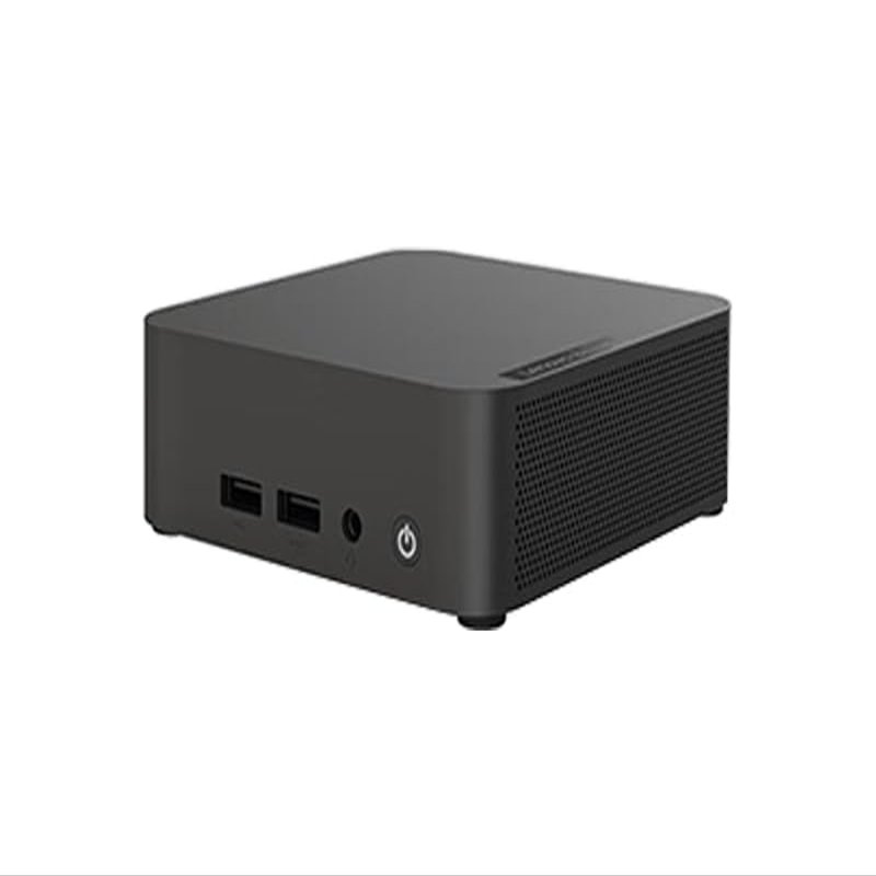 Lenovo BYNUC13PG Mini Desktop 2024 Intel Core i7-13620H 10-Core Intel UHD Graphics 24GB DDR4 2TB SSD Thunderbolt 4 Bluetooth Bluetooth 5.3 Wi-Fi Windows 11 Pro