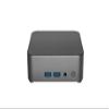 Lenovo BYNUC13PG Mini Desktop 2024 Intel Core i7-13620H 10-Core Intel UHD Graphics 24GB DDR4 2TB SSD Thunderbolt 4 Bluetooth Bluetooth 5.3 Wi-Fi Windows 11 Pro view 4
