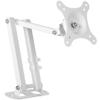 DirectNine Basics for Fifteen to Twenty-Eight Inches Screens, Wall Bracket, Adjust, Mount Bracket with Three Point Five to Sixteen Point Five Inches Extension, Revolving Three Hundred Sixty Degrees view 3