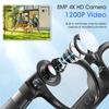 OnsetGizmo 8MP Camera Glasses,Real-Time Translation & Object Analysis | HD 1200P 4K Video Recording, Color-Change lenses view 4