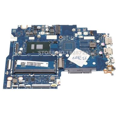 5B20N67700 CIUYA YB SA SB SD LA-E541P for Yoga 520-14IKB Flex 5-1470 Laptop Motherboard SR341 I7-7500U