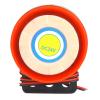 Active Buzzer 24V 110dB Loud Alarm Beeper with Wire High Decibel Electronic Buzzer for Fire Alarm Security System and DIY Electronics Projects view 1