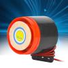 Active Buzzer 24V 110dB Loud Alarm Beeper with Wire High Decibel Electronic Buzzer for Fire Alarm Security System and DIY Electronics Projects view 3