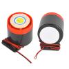 Active Buzzer 24V 110dB Loud Alarm Beeper with Wire High Decibel Electronic Buzzer for Fire Alarm Security System and DIY Electronics Projects view 4