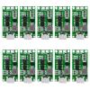 10Pcs 3S 2A Type C Boost Up Converter view 1