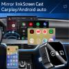 3 in 1 Adapter, 2026 Upgrade Wireless Carplay Adapter for iPhone, Plug and Play, Stable Connection, with 2.4/5ghz WiFi & Bluetooth 5.0, Applicable to All Systems (#007,for iPhone) view 2
