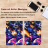 Case Compatible for CUPEISI YQ10S MAX Android 15 10.1 inch Tablet Case Cover [360-Degree Rotating Support][Hardened Edge Protection Against Drops] XQ view 2