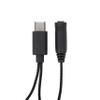 Kikkerland Breaking News Mini Microphone  Handheld Mini Mic for Content Creation & Podcast Recording  Features USB-C Plug & Standard Audio Jack view 4