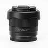 VILTROX 20mm F2.8 FE, AF 20mm f2.8 Air E Mount Lens for Sony, Full Frame Autofocus Wide Angle Lens for Sony A7CII A7CR a7R a7R A6700 FX30 ZV-E10 a6600 a6500 view 2