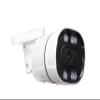 Sinis 5mp Security IP Camera, Human Motion Detection,100Ft Dual Light Night Vision, Wired Only Work with NVR, IP67, Wide Angle, Build in Mic, Surveillance Outdoor Indoor PoE Bullet Camera view 4
