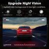 Dual Dash Cam Front and Rear Inside | 1080P Car DVR Camera Built-in GPS | APP Control | 150 Wide Angle | Super Night Vision | 24/7 Parking Monitor with G-Sensor | Loop Recording view 3