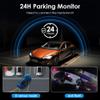 Dual Dash Cam Front and Rear Inside | 1080P Car DVR Camera Built-in GPS | APP Control | 150 Wide Angle | Super Night Vision | 24/7 Parking Monitor with G-Sensor | Loop Recording view 4