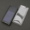AudioPartner Shockproof Protective Shell Skin Case Cover for Sony Walkman NW-ZX300 ZX300 NW-ZX300A ZX300S MP3 Music Player (Soft Clear) view 4