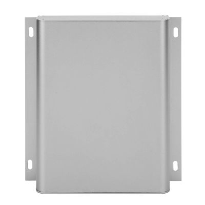 Aluminum Alloy Project Enclosure 28x144x160mm | Sandblasted Oxidation Case for Electronics/GPS/Circuit Boards | - Proof & Weatherproofed Instrument Box