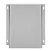 Aluminum Alloy Project Enclosure 28x144x160mm | Sandblasted Oxidation Case for Electronics/GPS/Circuit Boards | - Proof & Weatherproofed Instrument Box view 1