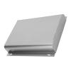 Aluminum Alloy Project Enclosure 28x144x160mm | Sandblasted Oxidation Case for Electronics/GPS/Circuit Boards | - Proof & Weatherproofed Instrument Box view 2